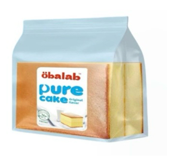 Obalab Plain Cake (Halal) Original Flavour 120g Hot on Sale