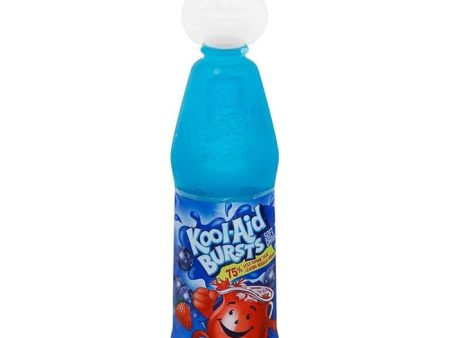 Kool-Aid Bursts Soft Drink Berry Blue 200ml For Discount