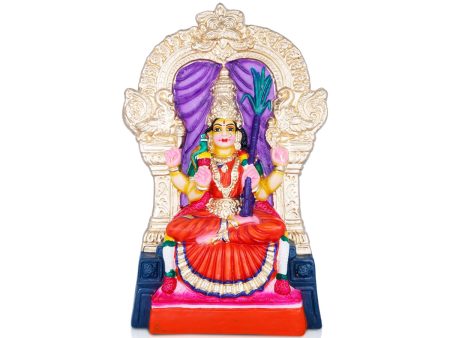 Kamakshi Paper Mache Golu Bommai - 12 x 6 Inches | Giri Golu Doll  Navaratri Golu Bomma Gombe Bommai on Sale