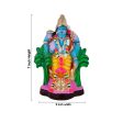 Sathyanarayana Pooja Clay Golu Bommai Set - 7 x 5 Inches | Giri Golu Doll  Navaratri Golu Bomma Gombe Bommai Discount