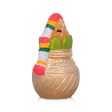 Kalasam Clay Golu Bommai - 6 x 3 Inches | Giri Golu Doll  Navaratri Golu Bomma Gombe Bommai Sale