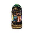 Radha Krishna Murti - 15 x 7 Inches | Radha Krishna Idol for Pooja Sale