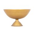 Nanda Deep - 2.5 x 3 Inches | Brass Lamp  Brass Diya  Vilakku for Pooja For Cheap