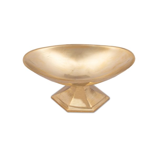 Brass Bowl - 2.5 x 5 Inches | Brass Cup  Pooja Cup for Home  190 Gms Approx Sale