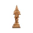 Hanuman Statue - 4 x 1.5 Inches | Panchaloha Idol  Anjaneya Statue for Pooja  210 Gms Approx Online now