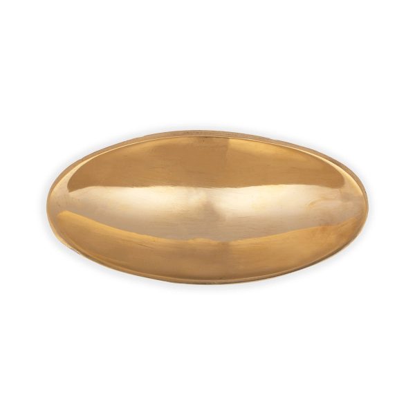 Brass Bowl - 2.5 x 5 Inches | Brass Cup  Pooja Cup for Home  190 Gms Approx Sale