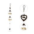 Wind Chime - 8 x 2.5 Inches | Wind Bell Chimes  Wind Bell for Home Decor Cheap