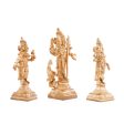 Murugar with Valli Deivanai Statue - 3 x 1.25 Inches | Panchaloha Idol  Murugan Valli Deivanai Statue for Pooja Cheap