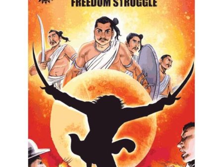 Tribal Leaders Of The Freedom Struggle - English | Childrens Book  Story Book on Sale