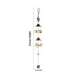 Wind Chime - 8 x 2.5 Inches | Wind Bell Chimes  Wind Bell for Home Decor Cheap