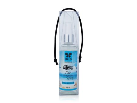 Ir 980 Ocean Dream Car Fragrance Spray - 100 ml For Sale