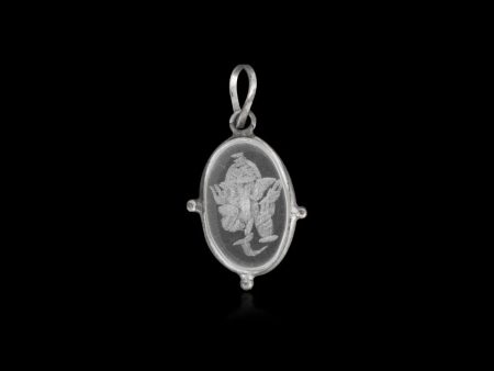 Stone Pendant - 1 Inch | Stone Locket  Stone Dollar for Men & Women Online Hot Sale