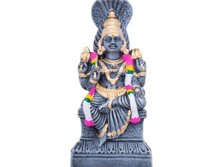 Karumariyamman Clay Golu Bommai - 10 x 5 Inches | Giri Golu Doll  Navaratri Golu Bomma Gombe Bommai Online Hot Sale