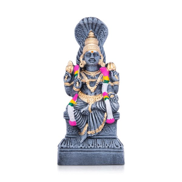 Karumariyamman Clay Golu Bommai - 10 x 5 Inches | Giri Golu Doll  Navaratri Golu Bomma Gombe Bommai Online Hot Sale