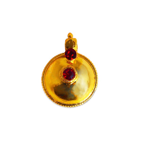 Thali Mangalsutra - 1.25 Inch | Pottu Thaali  Hindu Mangalsutra for Deity Cheap