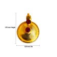 Thali Mangalsutra - 1.25 Inch | Pottu Thaali  Hindu Mangalsutra for Deity Cheap