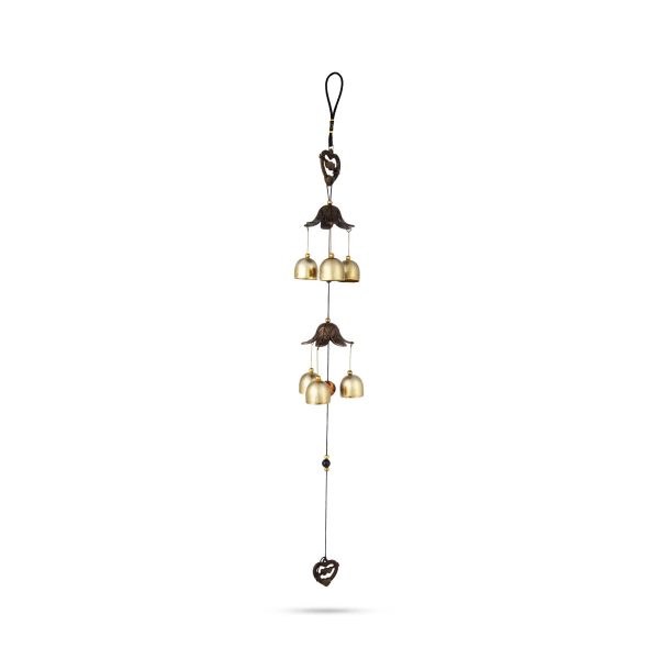 Wind Chime - 8 x 2.5 Inches | Wind Bell Chimes  Wind Bell for Home Decor Cheap