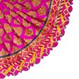 Amman Pavadai - 8 x 15 Inches | Mata Dress  Devi Vastra  Mata Poshak for Deity  Assorted Colours Sale