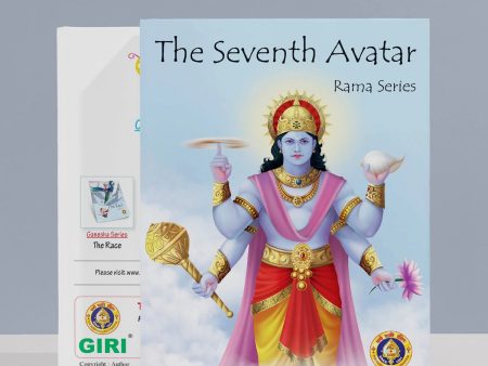 The Seventh Avatar - English | Story Book Fashion