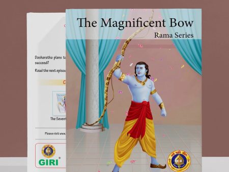 The Magnificent Bow - Rama Series - English | Story Book Sale