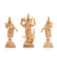 Murugar with Valli Deivanai Statue - 3 x 1.25 Inches | Panchaloha Idol  Murugan Valli Deivanai Statue for Pooja Cheap