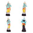 Dasavatharam Paper Mache Golu Bommai Set - 10 x 3 Inches | Giri Golu Doll  Navaratri Golu Bomma Gombe Bommai Online Sale