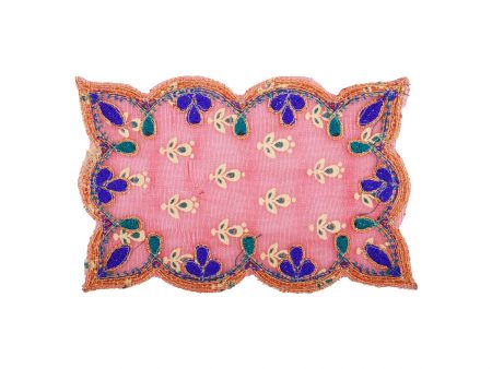 Chunri - 6.5 x 4 Inches | Mata Chunari  Chunri for Deity  Assorted Design For Sale