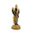 Balaji Murti - 8 x 3.5 Inches | Resin Balaji Statue  Tirupati Balaji Idol for Pooja Supply