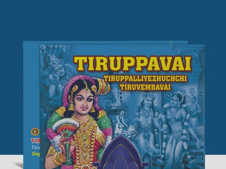 Tiruppavai Tiruppalliyezhuchchi Tiruvembavai - English | Stotra Book  Hindu Religious Book For Discount