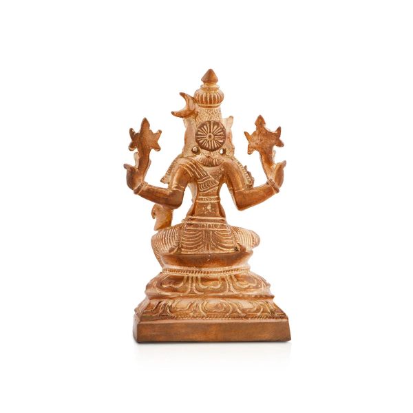 Varahi Amman Statue - 5 x 3 Inches | Panchaloha Idol  Varahi Amman Idol for Pooja  690 Gms Discount