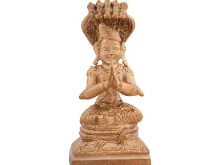 Manavaala Mamunigal Statue - 3 x 1.25 Inches| Panchaloha Idol  Swami Manavala Mamuni Idol for Pooja  145 Gms Approx For Discount