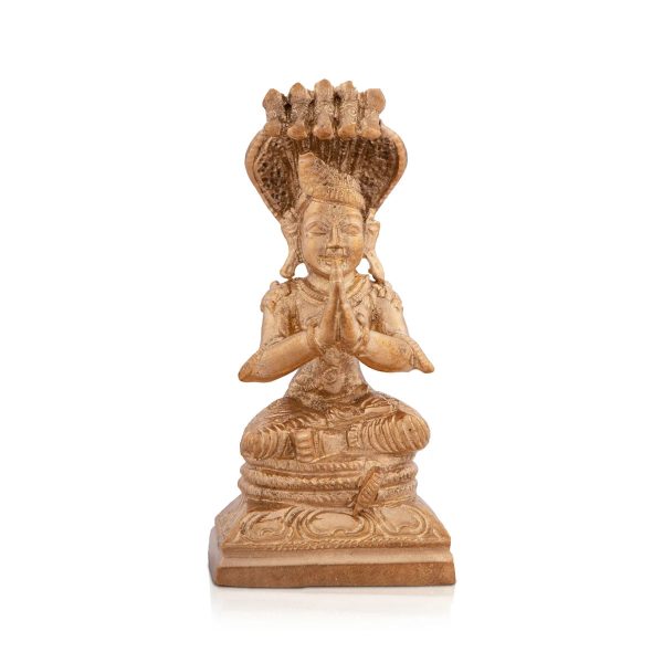 Manavaala Mamunigal Statue - 3 x 1.25 Inches| Panchaloha Idol  Swami Manavala Mamuni Idol for Pooja  145 Gms Approx For Discount