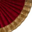 Amman Pavadai - 7 x 13 Inches | Velvet with Jari Border Lehenga Patka  Mata Dress for Deity  Assorted Colour For Cheap