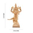 Murugar with Valli Deivanai Statue - 3 x 1.25 Inches | Panchaloha Idol  Murugan Valli Deivanai Statue for Pooja Cheap