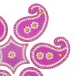 Acrylic Rangoli | Muggulu Sticker  Plastic Rangoli Kolam for Pooja Room Decor  Assorted Design Online