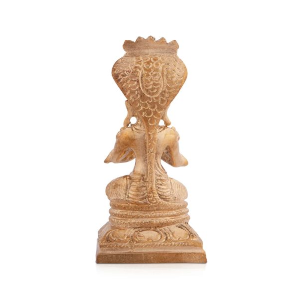 Manavaala Mamunigal Statue - 3 x 1.25 Inches| Panchaloha Idol  Swami Manavala Mamuni Idol for Pooja  145 Gms Approx For Discount