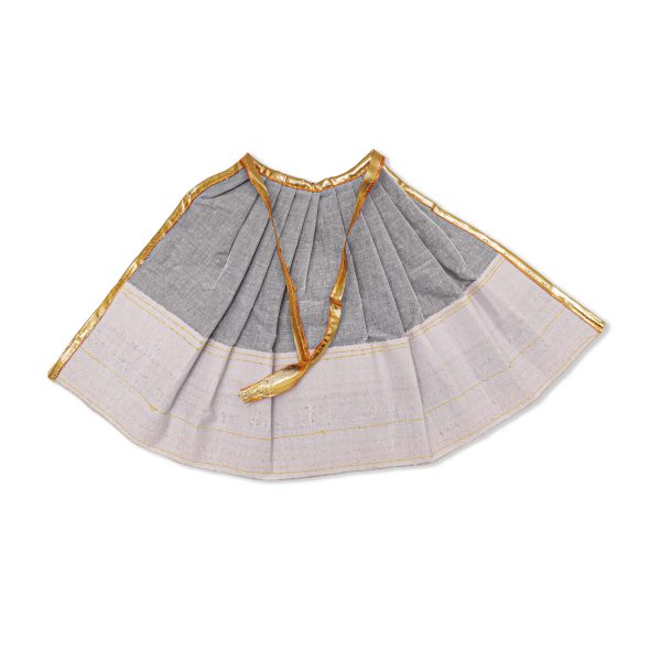 Amman Pavadai - 9 Inch | Velvet Mata Poshak  Devi Vastra for Deity  Assorted Colour Online