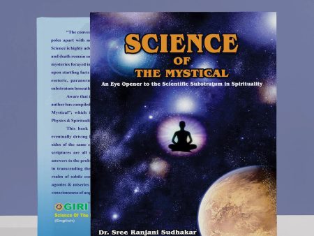 Science Of The Mystical - English | by Dr. Sree Ranjani Sudhakar  Hindu Spiritual Book Discount