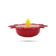 Lotus Water Sensor Diya - 1 x 3.5 Inches | Lotus Water Sensor Led Diya  Water Led Diya for Home Decor Hot on Sale