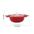 Lotus Water Sensor Diya - 1 x 3.5 Inches | Lotus Water Sensor Led Diya  Water Led Diya for Home Decor Hot on Sale