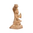 Manavaala Mamunigal Statue - 3 x 1.25 Inches| Panchaloha Idol  Swami Manavala Mamuni Idol for Pooja  145 Gms Approx For Discount