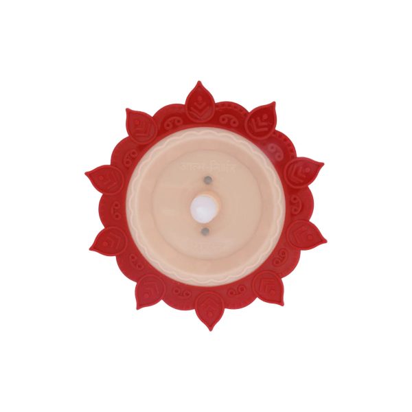 Lotus Water Sensor Diya - 1 x 3.5 Inches | Lotus Water Sensor Led Diya  Water Led Diya for Home Decor Hot on Sale