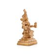 Annapoorani Statue - 2.75 x 1.75 Inches |Panchaloha Idol  Annapoorani Idol for Pooja  135 Gms Approx on Sale