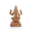 Laxmi Murti - 2.5 Inches | Panchaloha Idol  Laxmi Idol for Pooja  140 Gms Approx For Sale