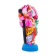 Arthanatheeswarar Clay Golu Bommai - 7 x 3.5 Inches | Giri Golu Doll  Navaratri Golu Bomma Gombe Bommai Sale