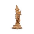 Hanuman Statue - 4 x 1.5 Inches | Panchaloha Idol  Anjaneya Statue for Pooja  210 Gms Approx Online now