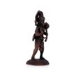 Anjaneya Statue - 2.5 x 1.5 Inches |Standing Hanuman Statue  Copper Idol   Hanuman Murti for Pooja  65 Gms Approx on Sale