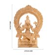 Varahi Amman Statue with Arch - 6.5 x 4.75 Inches | Panchaloha Idol  Varahi Amman Idol with 4 Hands for Pooja Hot on Sale