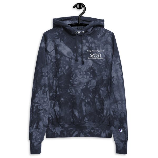 KK Unisex Tie-dye Hoodie Online now