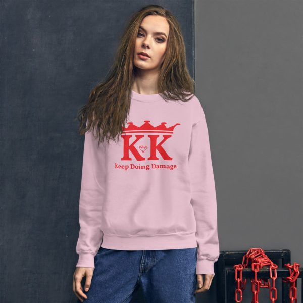 King s Collection Unisex Sweatshirt Online